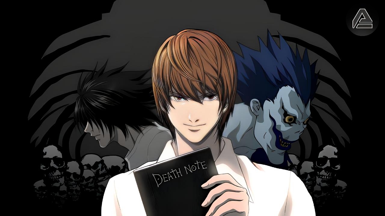 Death Note VF et VOSTFR