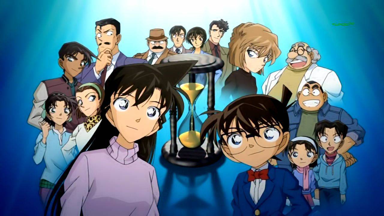 Detective Conan VF et VOSTFR