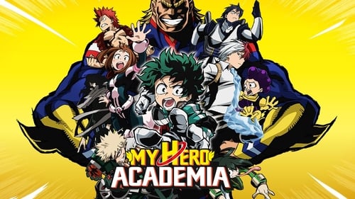 My Hero Academia VF et VOSTFR