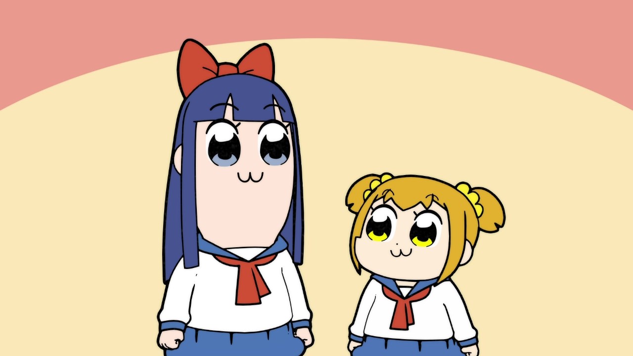 Pop Team Epic VF et VOSTFR