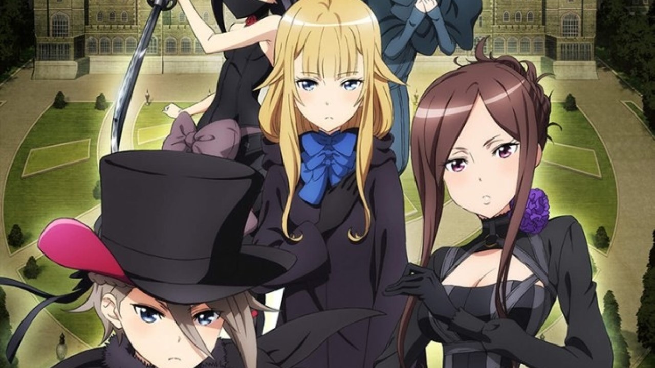 Princess Principal VF et VOSTFR