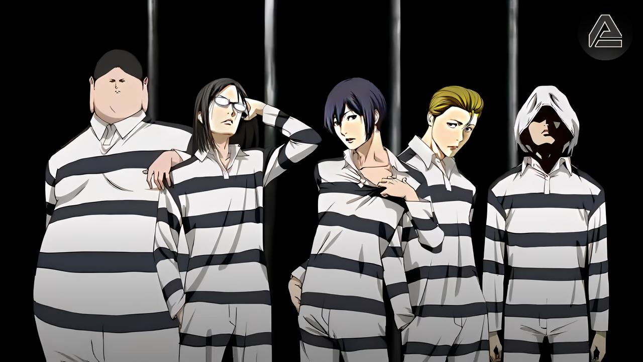 Prison School VF et VOSTFR