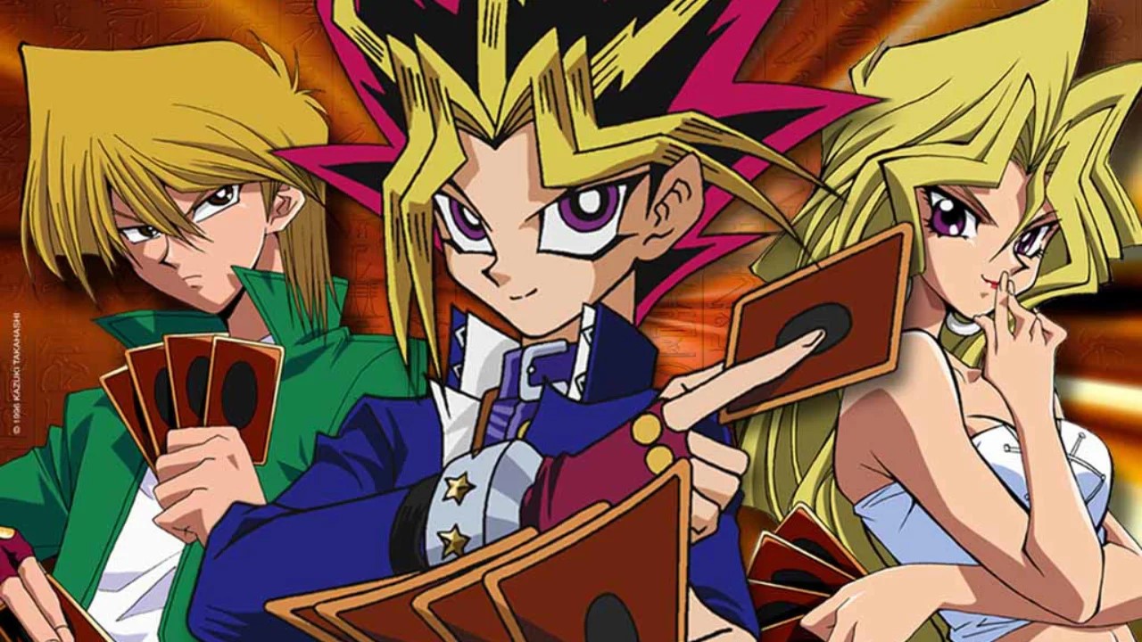 Yu-Gi-Oh VF et VOSTFR